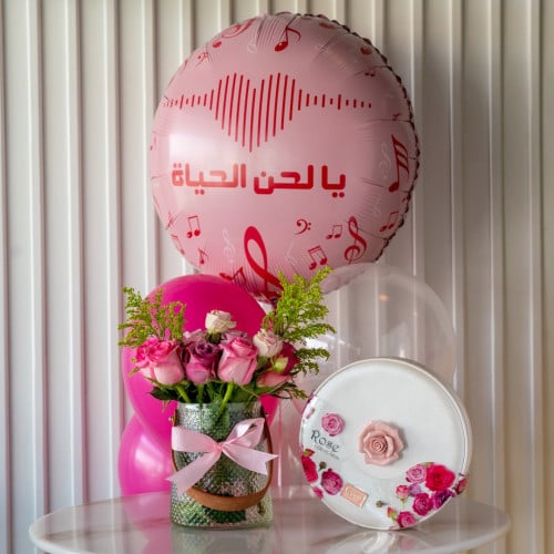 بكج الأم - يا رفيقة كل ايامي