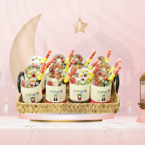 توزيعات العيد 2