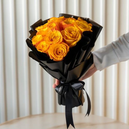 باقة Sunset - ميني