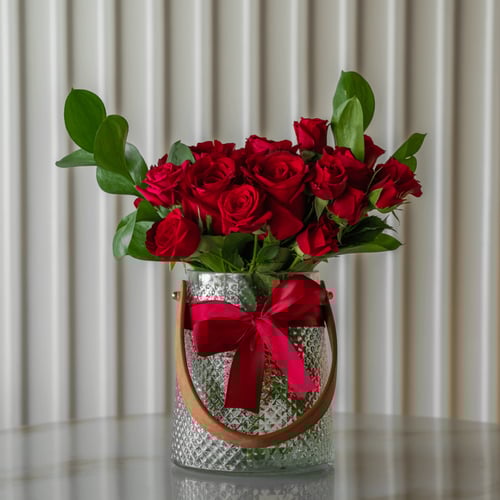 بكج الورد منك قد نبت