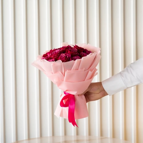 باقة Pinksh - ميني