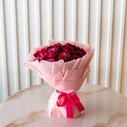 باقة Pinksh - ميني