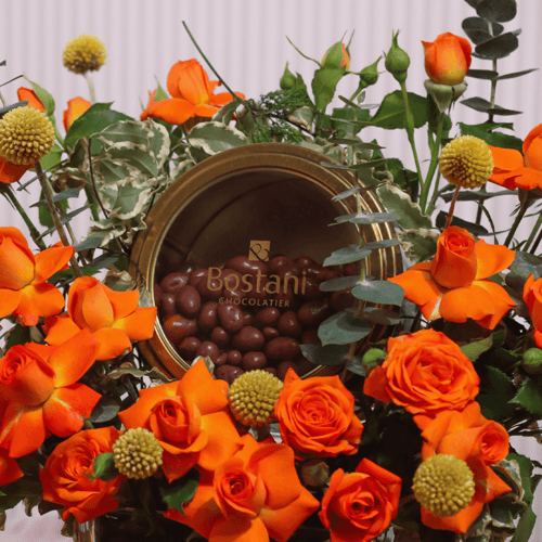 تنسيق بستاني 3