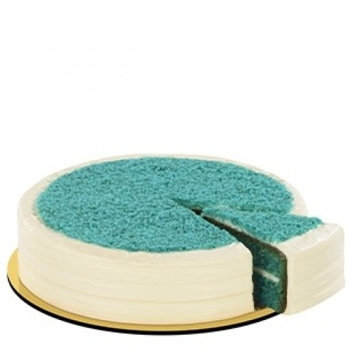 كيكة بلوفلفت وسط