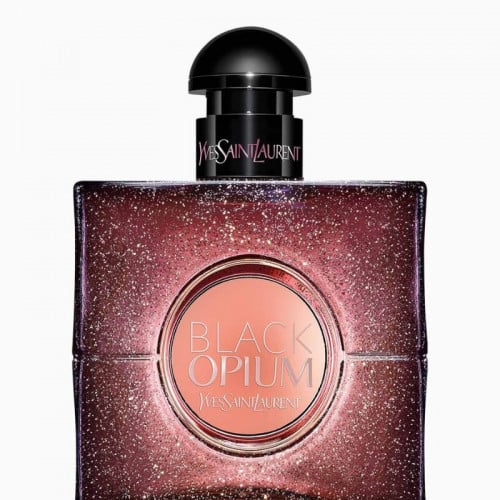 إيف سان لوران بلاك أوبيوم جلو