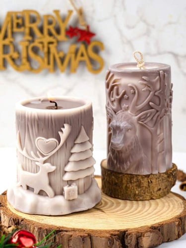 شمعة الشتاء