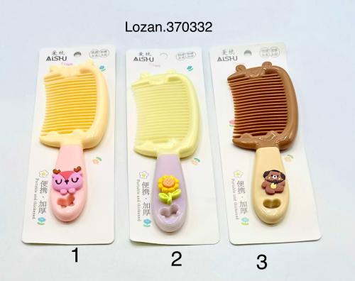 مشط اطفال - درزن 12 حبة