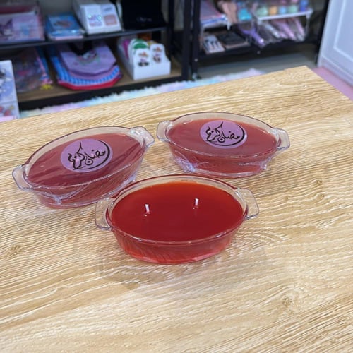 شمعة الجيلي