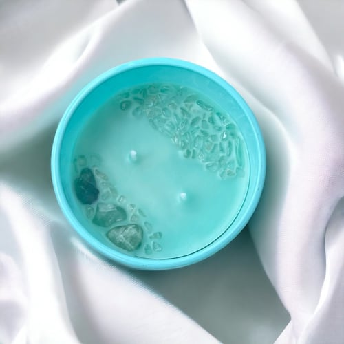 شمعة تيفاني كريستال