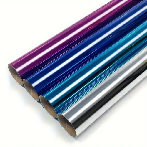 رول ورق لاصق - طباعة وقص