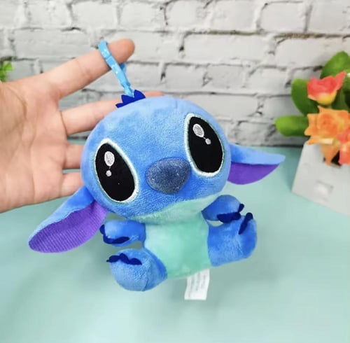 دميه وميدالية ستيتش وآنجل