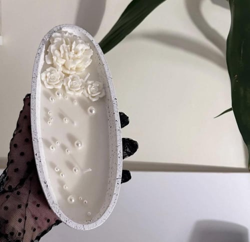 شمعة الاناقة - صغيره