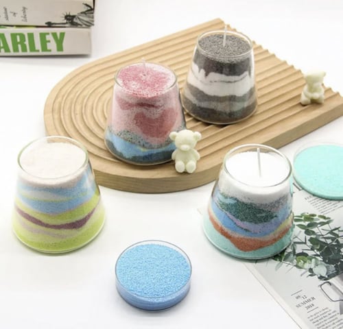 الشمع الرمل (الكريستالي)- 1 كيلو