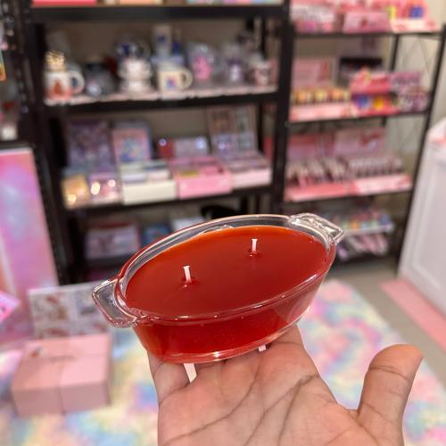 شمعة الجيلي