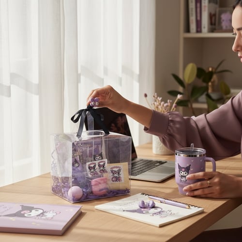 بوكس هدايا كورومي المميّز