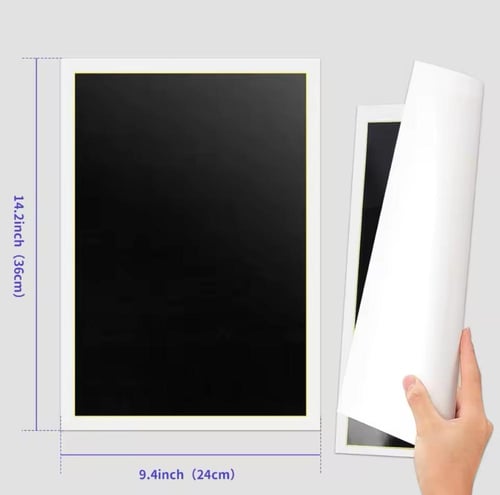 ورق مائي لألة اليزر Daja - حبه واحده فقط