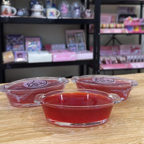 شمعة الجيلي