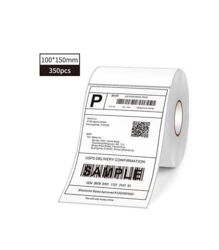 ورق بوليصات 350 ورقه حجم 150*100