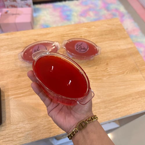 شمعة الجيلي