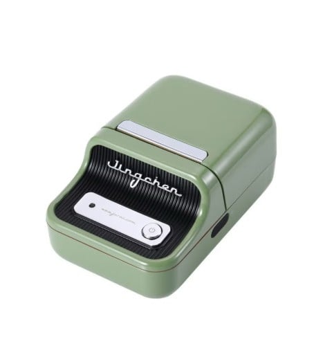 طابعة ملصقات حراريه B21