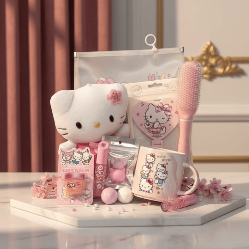 صندوق هدايا هيلوكيتي المميّز