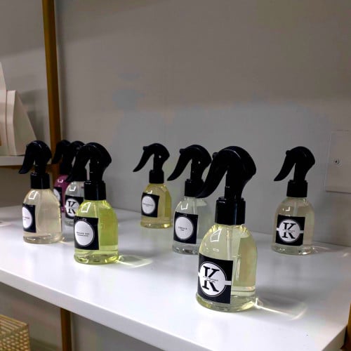 معطرات الجو والمفارش - 100ملي