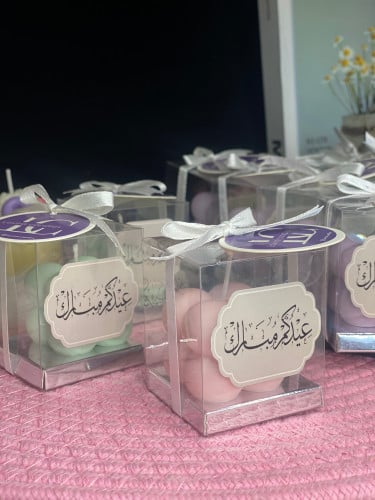 12 حبة توزيعات ميني ببلز