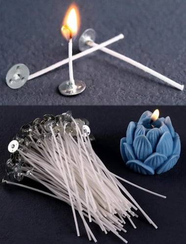 فتيل 10سم - 10 حبات