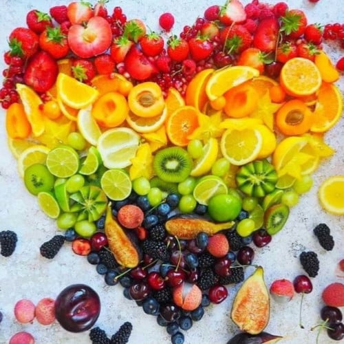 زيت عطري برائحة الفواكه مودرن