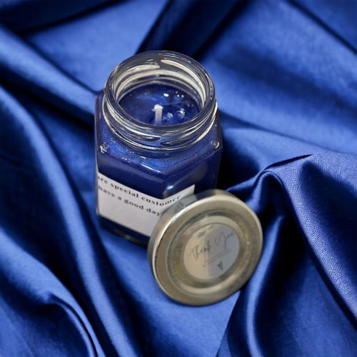 شمعة الفضاء