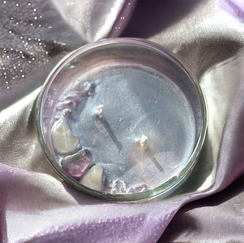 شمعة البنفسج