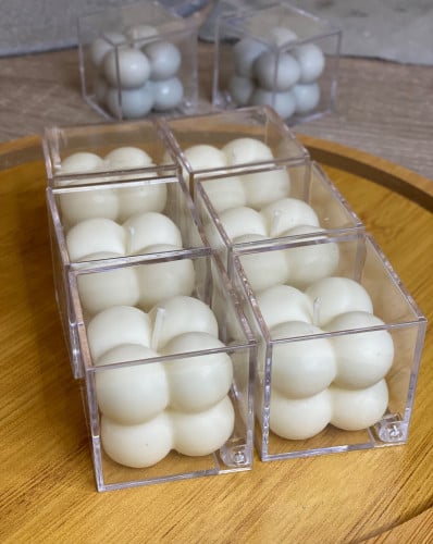 علبة واحده اكريليك للميني بابلز