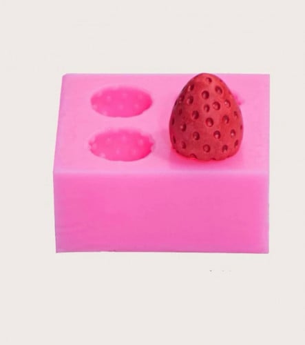 قالب الفروالة