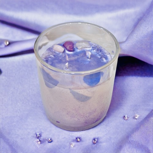 شمعة البنفسج