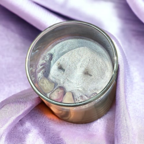 شمعة البنفسج