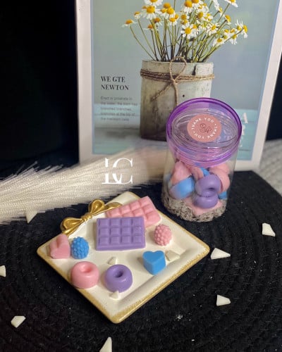 فواحات كاندي - علبة وسط