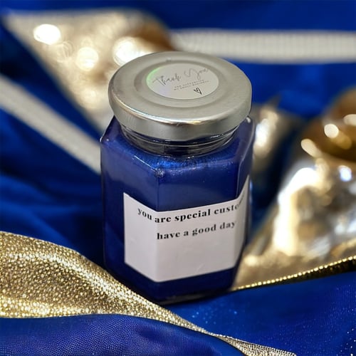 شمعة الفضاء