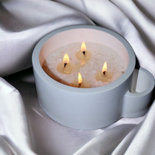 شمعة الفنادق برائحة التوليب