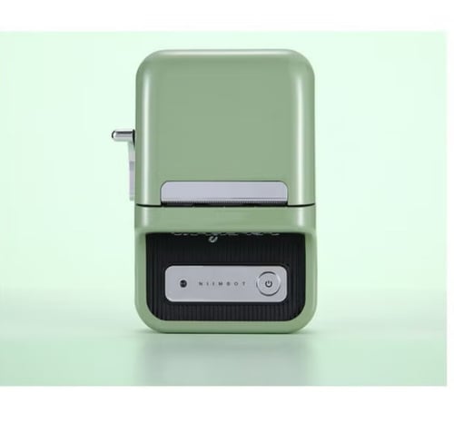 طابعة ملصقات حراريه B21