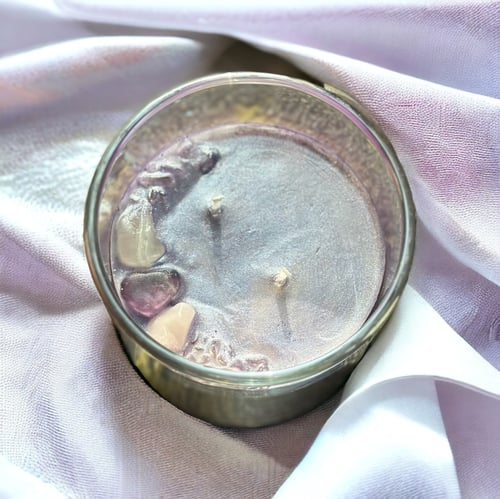 شمعة البنفسج