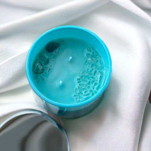 شمعة تيفاني كريستال