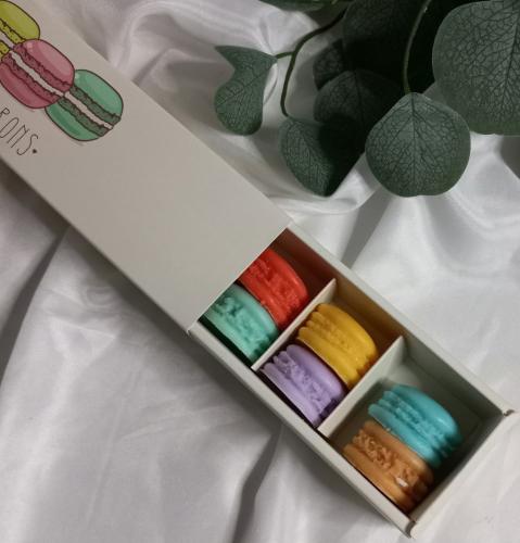 فواحات الماكرون 12 حبة