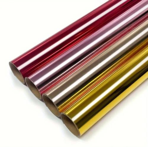 رول ورق لاصق - طباعة وقص