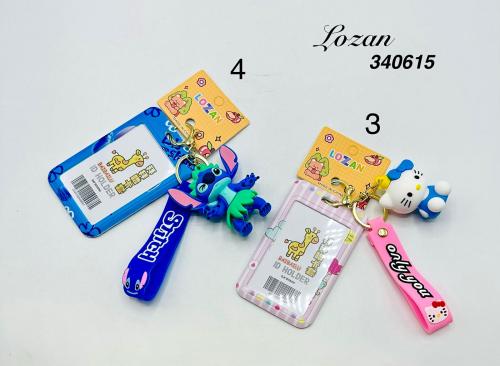 ميداليات ستيتش وهيلو كيتي - درزن12 حبة