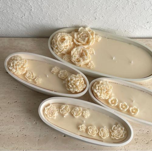 شمعة الاناقة - صغيره