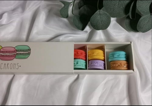 فواحات الماكرون 12 حبة