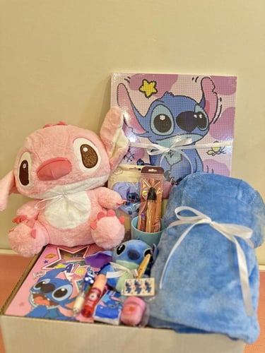 بوكس ستيتش وآنجل الشتوي