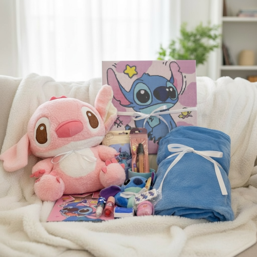 بوكس ستيتش وآنجل الشتوي