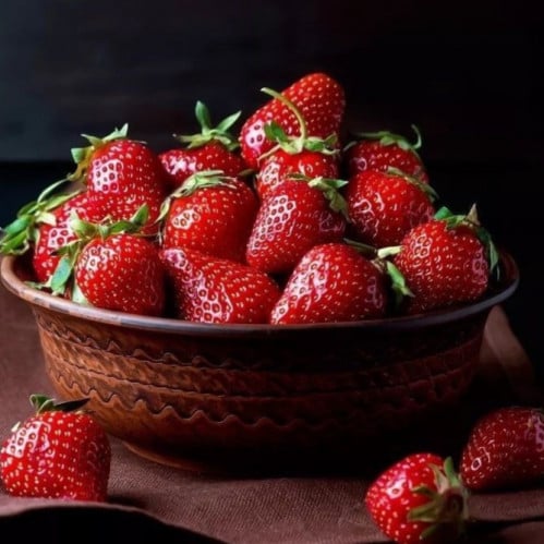 زيت عطري فروالة