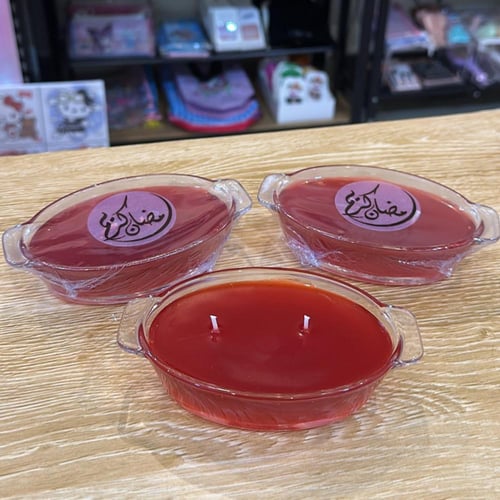 شمعة الجيلي